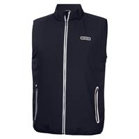 Calvin Klein Mens Trinity Lightweight Gilet - Navy - M - M Regular