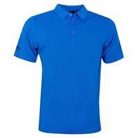 Callaway Golf Mens Tournament Polo Shirt - Magnetic Blue - M - M Regular