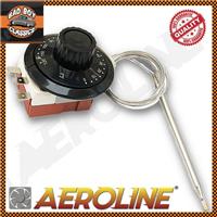 Aeroline Capillary Thermostat Cooling Radiator Fan Control Switch UNIVERSAL