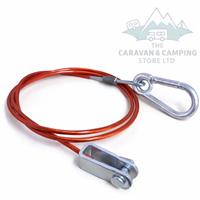 Break Away Cable  Caravan Trailer Brake Cable Brake-away Cable