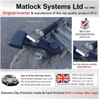 For Vauxhall Vivaro Gear Linkage Cable Repair Clip DIY Only 60 Seconds