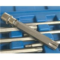 BlueSpot Long Reach TORX 3/8" Dr T STAR Sockets T25 T30 T40 T45 T50 T55 T60
