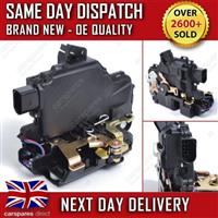 VW GOLF MK4 1997-2006 FRONT LEFT PASSENGERS SIDE DOOR LOCK ACTUATOR MECHANISM