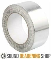 Aluminium Foil Tape for Dodo Mat Deadening Insulation, Join Van Sound Proofing