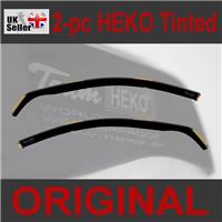 Honda Civic MK7 Type R EP2 3-door 2001-2005 Hatchback 2-pc Wind Deflectors HEKO