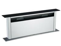 Cookology Downdraft Cooker Hood 90cm Kitchen Island Extractor - S/Steel CDD900BK