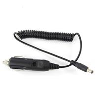12V DC 2.1x 5.5mm Car Cigarette Lighter Power Plug Adapter Cable For LED Lights