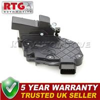 Door Lock Actuator Front Left Fits Land Rover Discovery Freelander Range Evoque