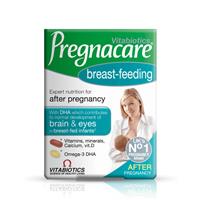 Vitabiotics Pregnacare Breast-Feeding - 84 Tablets/Capsules