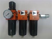 Breathing Quality 3 Stage Filter System For BA Air Fed Masks Bodyshop Spraying