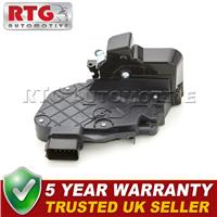 Door Lock Actuator Front Right Fits Land Rover Discovery Freelander Range Evoque