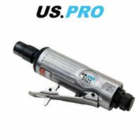 US PRO 1/4 Air Die Grinder - Compact & Lightweight 8421