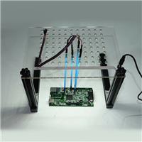 Latest ECU Board Bracket LED BDM Frame With 4 Probe Pen ECU Modified For KESS V2