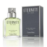 Calvin Klein Eternity Eau de Toilette 100ml EDT Spray New & Sealed
