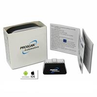 ELM 327 Bluetooth 4.0 Car Diagnostic Scanner apple IOS android windows icar pro