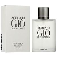 Giorgio Armani Acqua di Gio Eau de Toilette 200ml EDT Spray New & Sealed