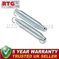 Carb Carburettor Throttle Return Spring x2 NEW - TOP QUALITY - 5 YEAR WARRANTY