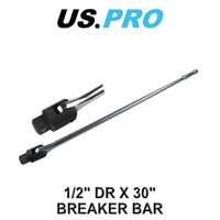US PRO 1/2 dr Power Breaker Bar 30" 2094