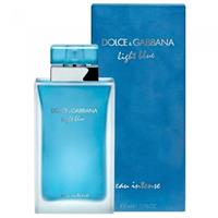 Dolce & Gabbana Light Blue Eau Intense 100ml EDP Spray Brand New Boxed & Sealed