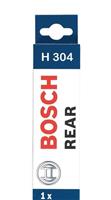 Bosch Rear Back Window Windscreen Wiper Blade 300mm H304