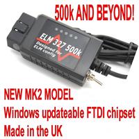ELM 327 OBD2 USB Modified Switch Forscan Elmconfig Fits Ford Focus Mondeo Mazda