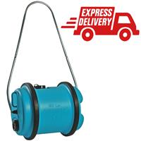 Genuine Hitchman Aquaroll Economy 40L Roll Along Water Carrier Caravan Camping