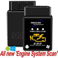 Torque ELM 327 Bluetooth BT OBD2 OBDII Car Diagnostic Scanner Code Reader