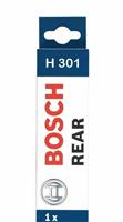 Bosch Rear Wiper Blade 300mm H301 Corsa / Clio / 308 / Juke / Qashqai / Cmax etc