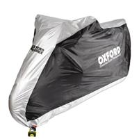 Oxford Aquatex Motorcycle Waterproof Outdoor Cover Medium Motorbike Scooter New