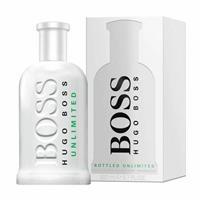 Hugo Boss Boss Bottled Unlimited Eau de Toilette 200ml Spray New & Sealed