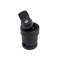 HUAQI 1/2" Universal Drive Swivel Joint 360 Socket Impact Extension Adapter