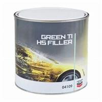 Lechler 2K 2.5lt HS 2 Pack Green Ti Primer/Filler 04109 & 500ml Hardener