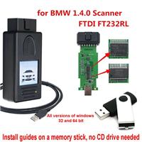 Fits BMW Scanner 1.4.0 Diagnostic Tool 3 5 7 X3 X5 Z4 E38 E39 E46 E53 E83 E85