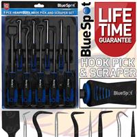 Scraper Hook And Pick Tool Set O Ring Seal Gasket Removal Set & Mini Hook & Pick