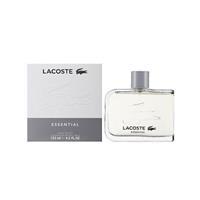 Lacoste Essential Eau de Toilette 125ml Spray for Him Brand New