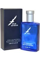 Blue Stratos Pre Electric Shaving Lotion 100ml Mens Fragrance - Standard Regular Size
