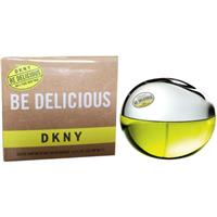 DKNY Be Delicious Eau de Parfum 100ml Spray for Her New Sealed