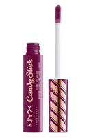 NYX Candy Slick Glowy Lip Gloss Grape Expectations 07 Lips