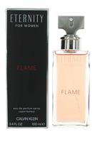 Calvin KleinEternity Flame Eau de Parfum Spray 100ml Womens Perfume - Standard Regular Size