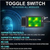 FORScan ELM327 V1.5 USB Modified OBD2 Code Scanner HS-CAN MS-CAN Ford ELMConfig