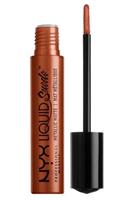 NYX Liquid Suede Metallic Matte Creme Lipstick 4ml New Era Lips