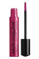 NYX Liquid Suede Metallic Matte Creme Lipstick Buzz 4ml Kill Lips