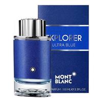 Mont Blanc Explorer Ultra Blue Eau de Parfum 100ml EDP Spray New Him Sealed
