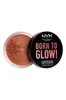 NYX Born To Glow Illuminating Powder Desert Night 04 Highlighter