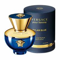 Versace Dylan Blue Pour Femme Eau de Parfum 100ml Spray