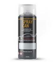 for Ford Transit Custom Frozen White Spray Paint Aerosol 7VTA Van Colour Code