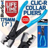 CLIC-R & CLIC Collar Hose Clip Pliers Angle Type CV Angle Clamp Swivels Clamps