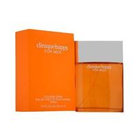 Clinique Happy Eau de Toilette Cologne 100ml Spray For Him New Sealed