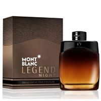 Mont Blanc Legend Night Eau de Parfum 100ml Spray For Him New Sealed