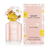 Marc Jacobs Daisy Eau So Fresh Eau de Toilette 125ml Spray for Her New & Sealed